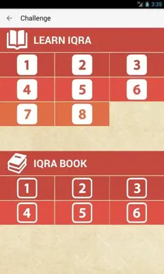 Learn Iqra android App screenshot 5